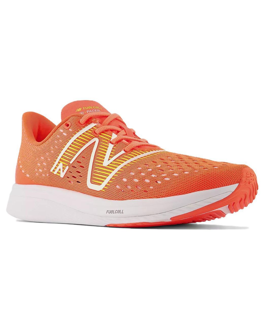 New Balance Red (Wmns) Fuelcell Supercomp Pacer