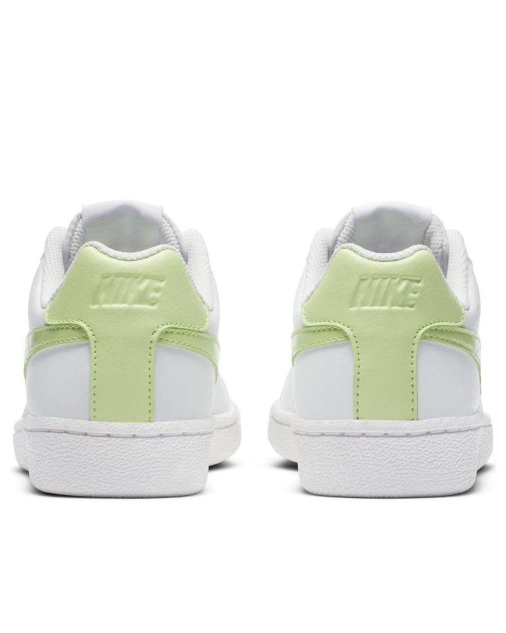 Nike White Court Royale Shoes