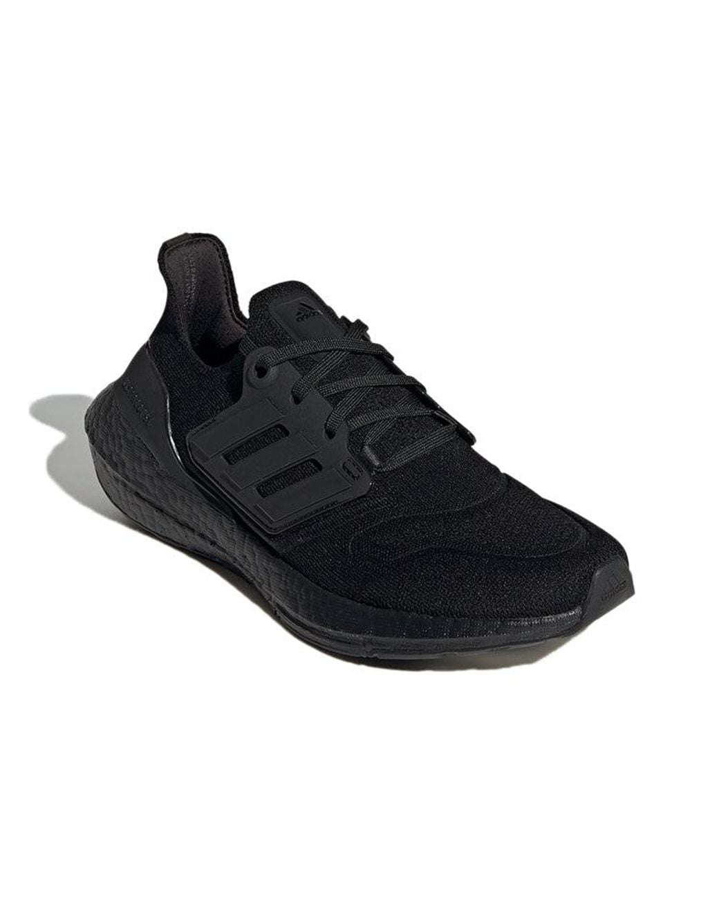 Adidas Black (Wmns) Ultraboost 22 'Triple'