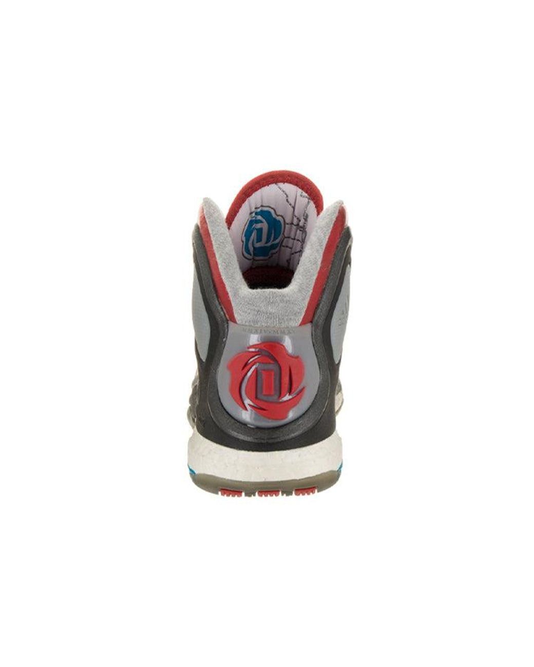 Adidas Red D Rose 5 Boost 'Brenda' for men