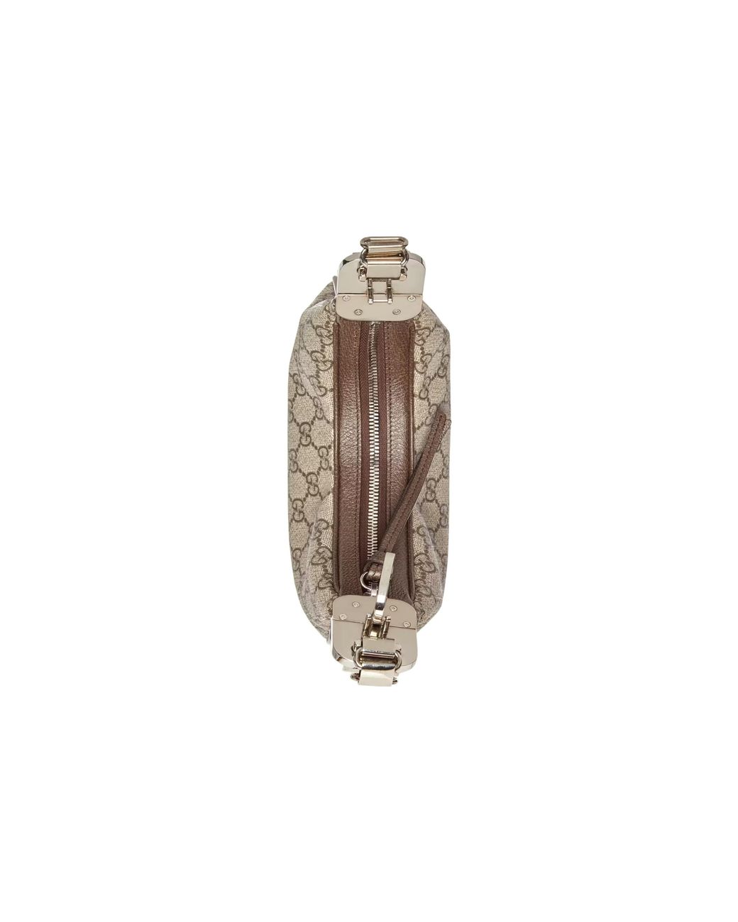 Gucci Brown (Wmns) Attache Small Shoulder Bag