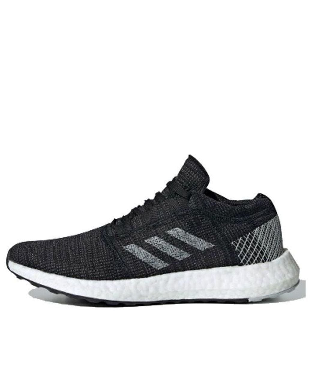 Adidas Black (Wmns) Pureboost Go