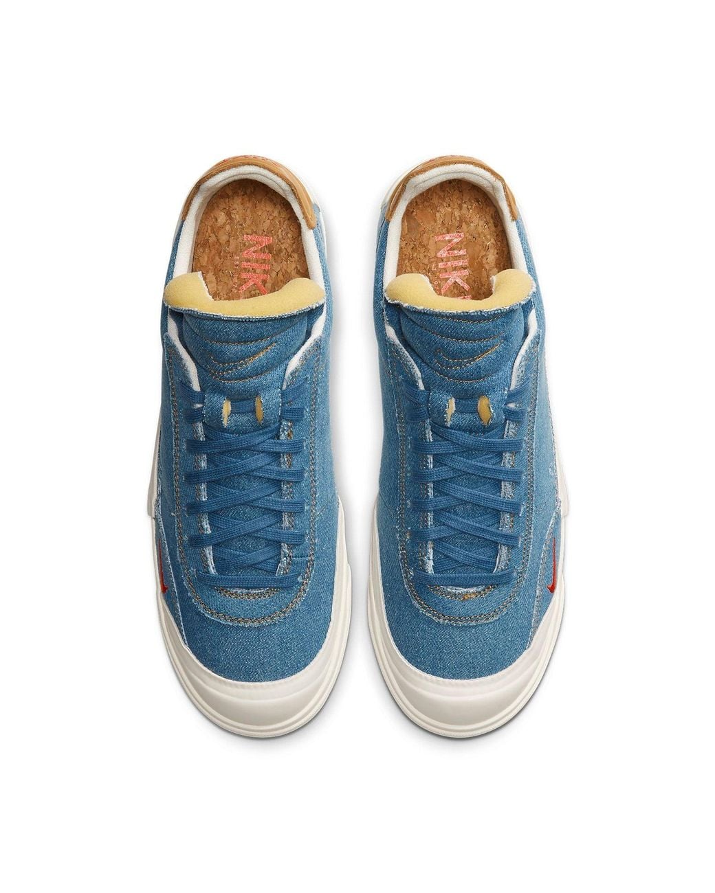 Nike Blue Drop Type Premium 'Denim' for men