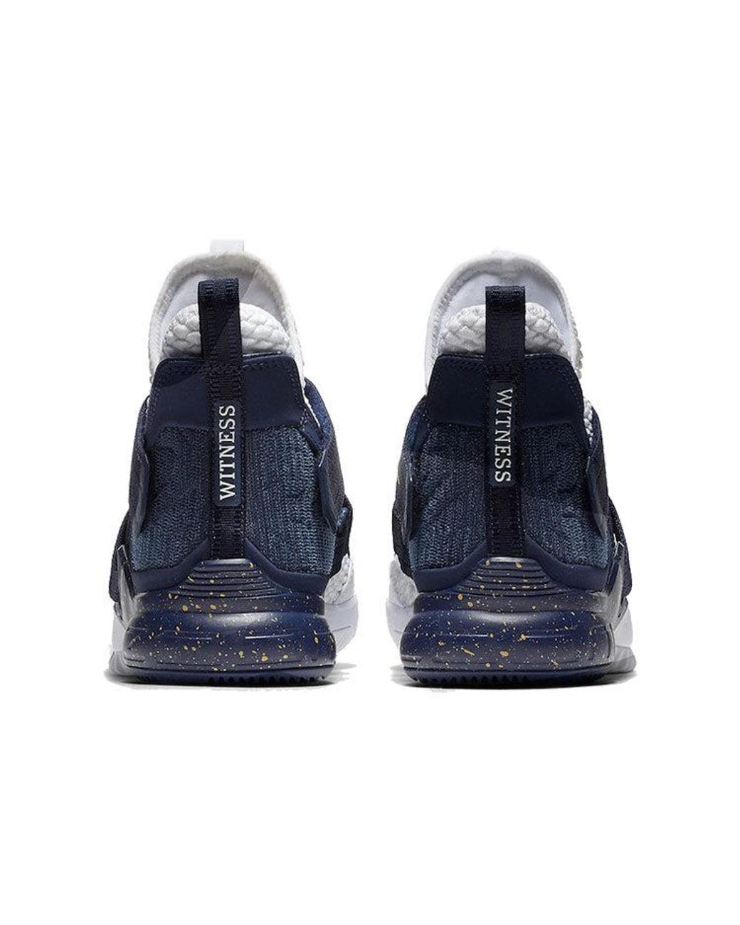 Nike Blue Lebron Soldier 12 Sfg Ep 'Witness' for men