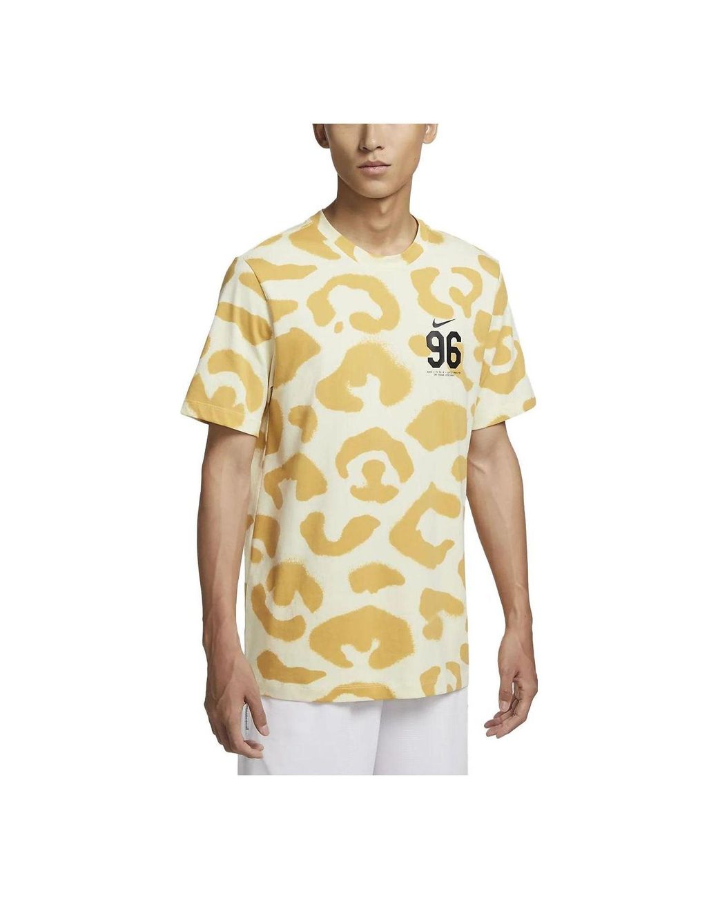 Nike Metallic Basketball Circa 2 T-Shirt for men