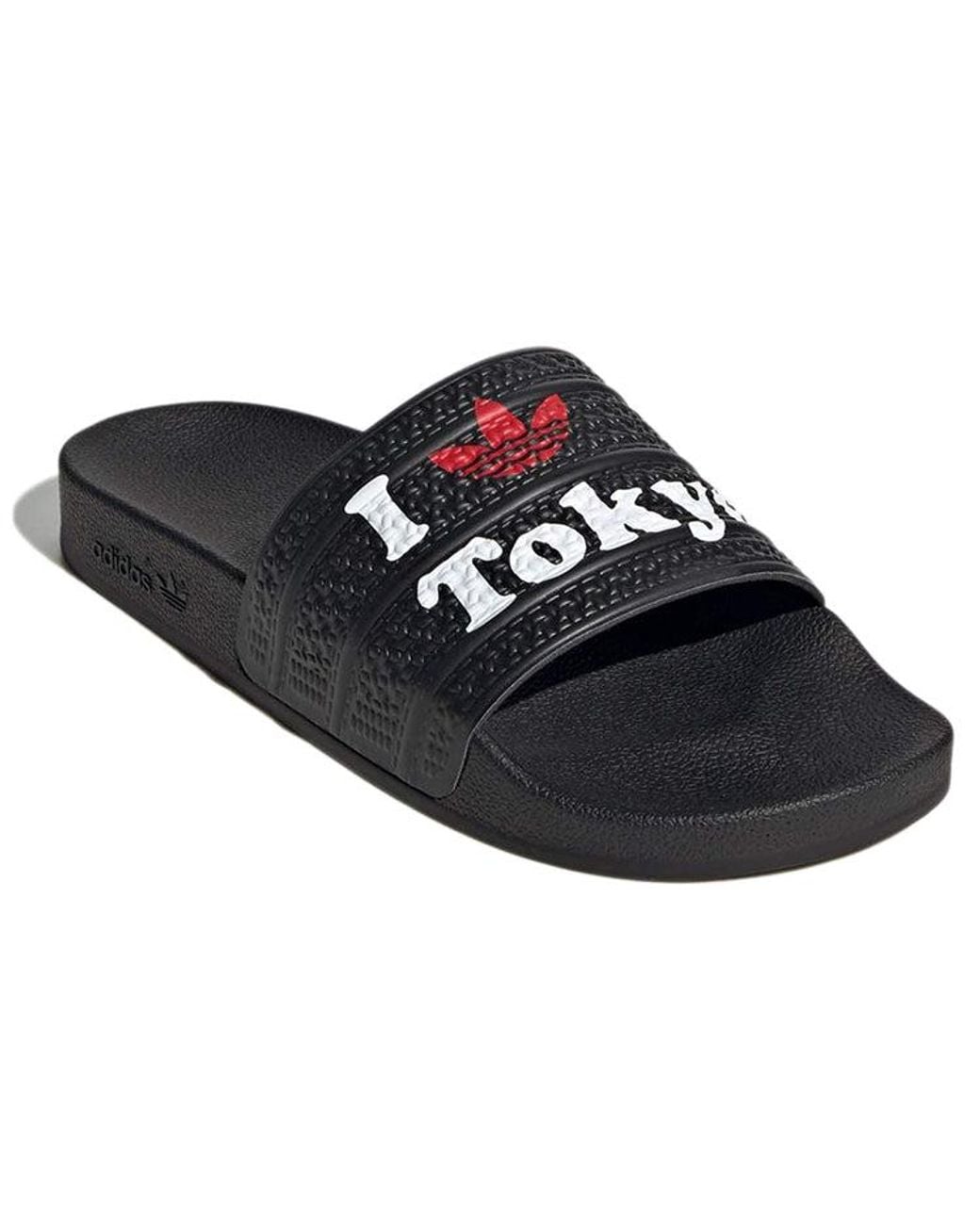 Adidas Blue (Wmns) Originals Adilette Slides