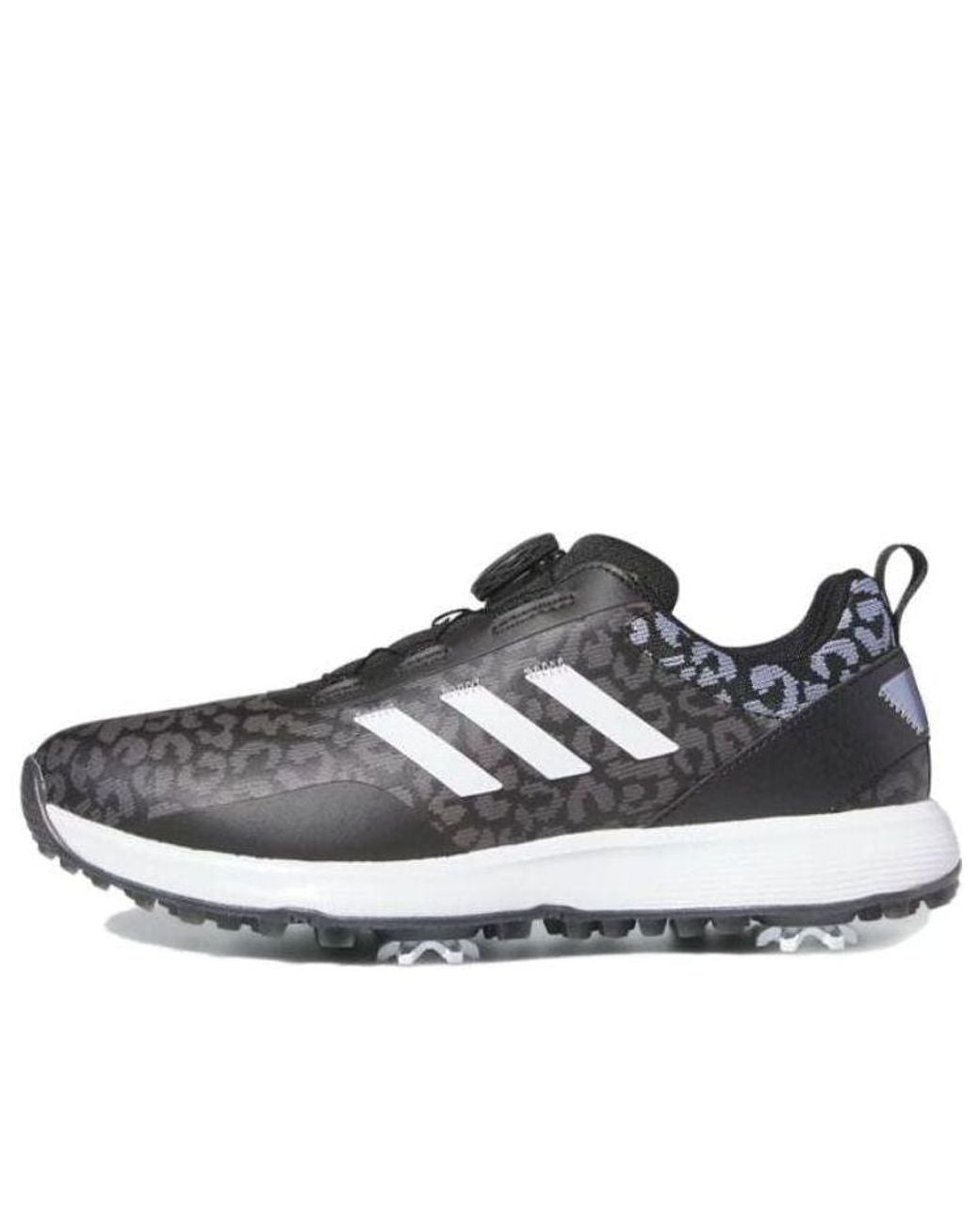 Adidas Black (Wmns) S2G Boa Golf Shoes