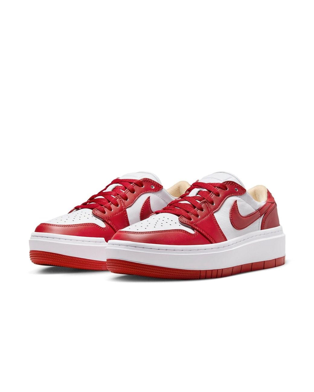 Nike Red (Wmns) 1 Elevate Low 'Varsity'