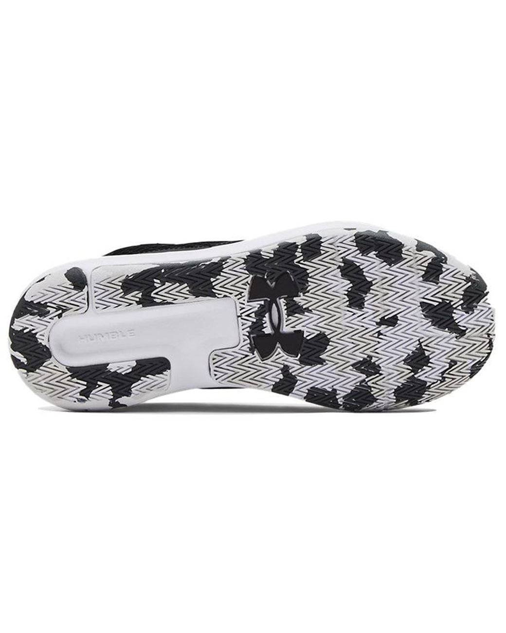 Under Armour Black Lockdown 5 for men