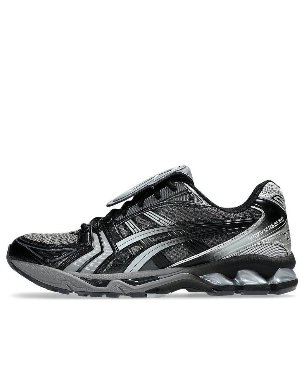 Asics X The Museum Visitor Gel-Kayano 14 'Clay' in Black for Men