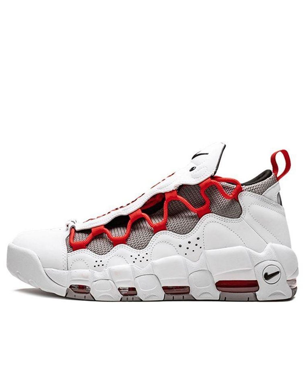 Nike White Air More Money 'Habanero' for men