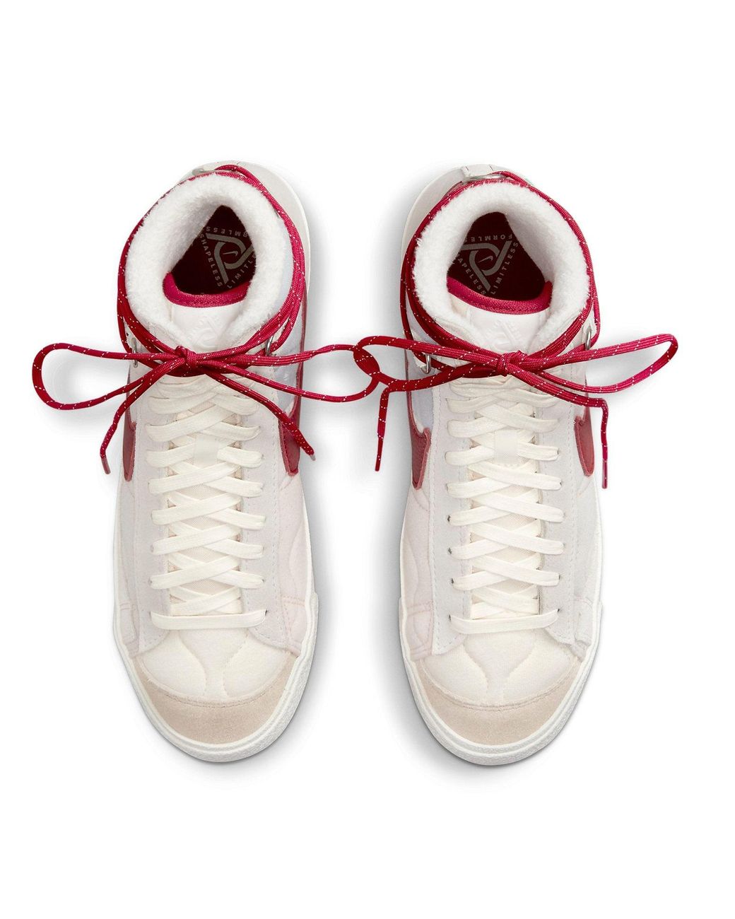 Nike White (Wmns) Blazer Mid '77 'Chinese New Year'