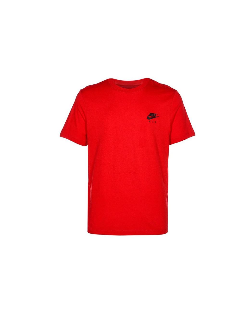 Nike Red As Sportswear Tee Air Gx University for men