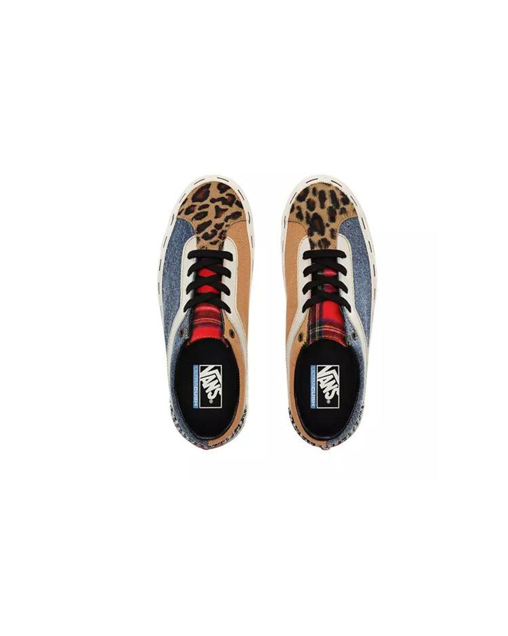 Vans Brown Bold Ni 'Bender' for men