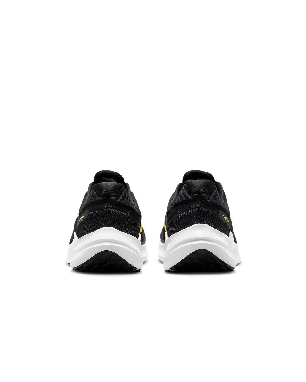 Nike Black Quest 5 Road Running Shoes for men