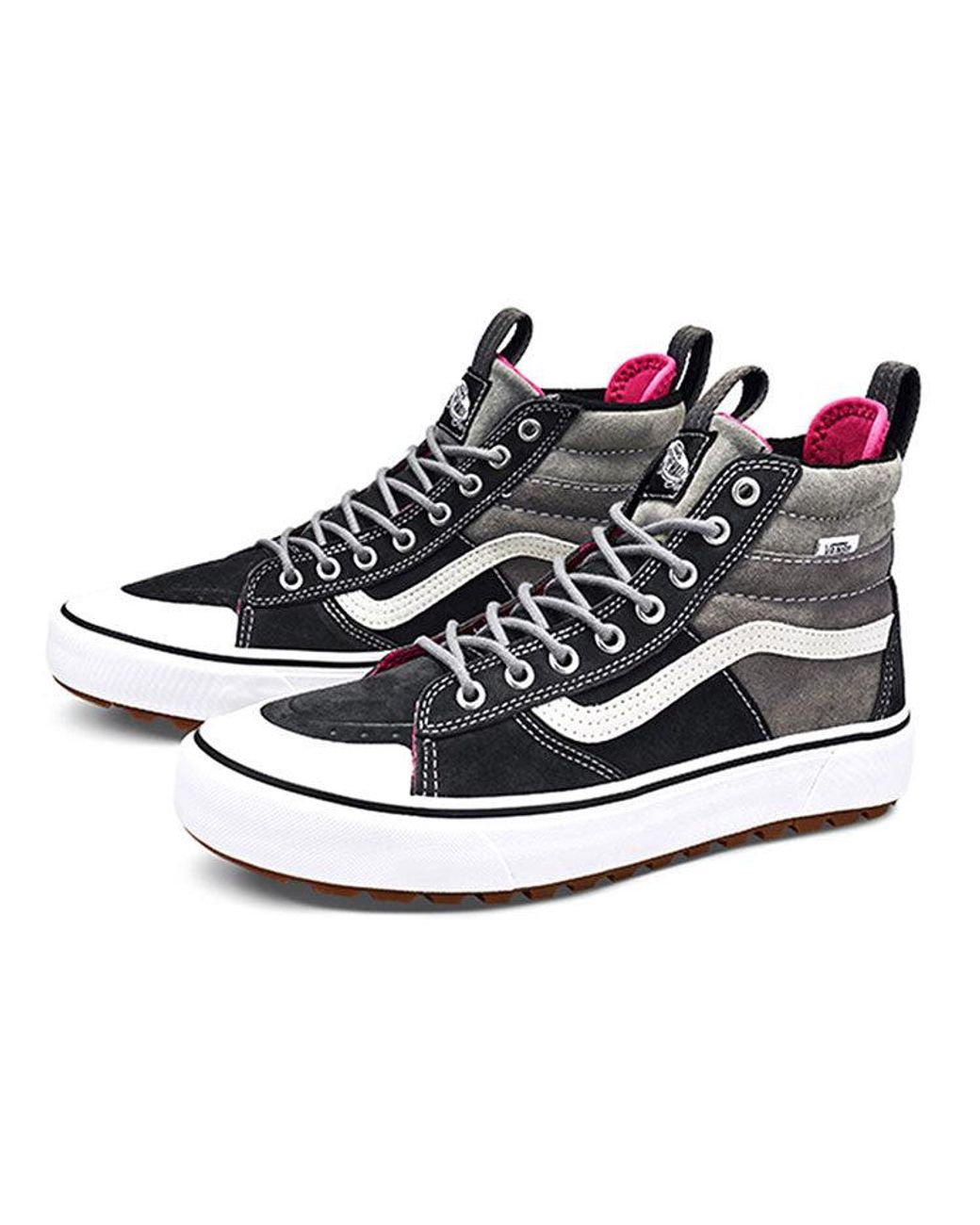 Vans Blue Sk8-Hi Mte 2.0 Dx/True for men