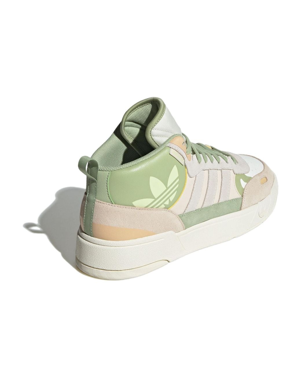 Adidas White (Wmns) Originals Post Up 'Cream Sage'