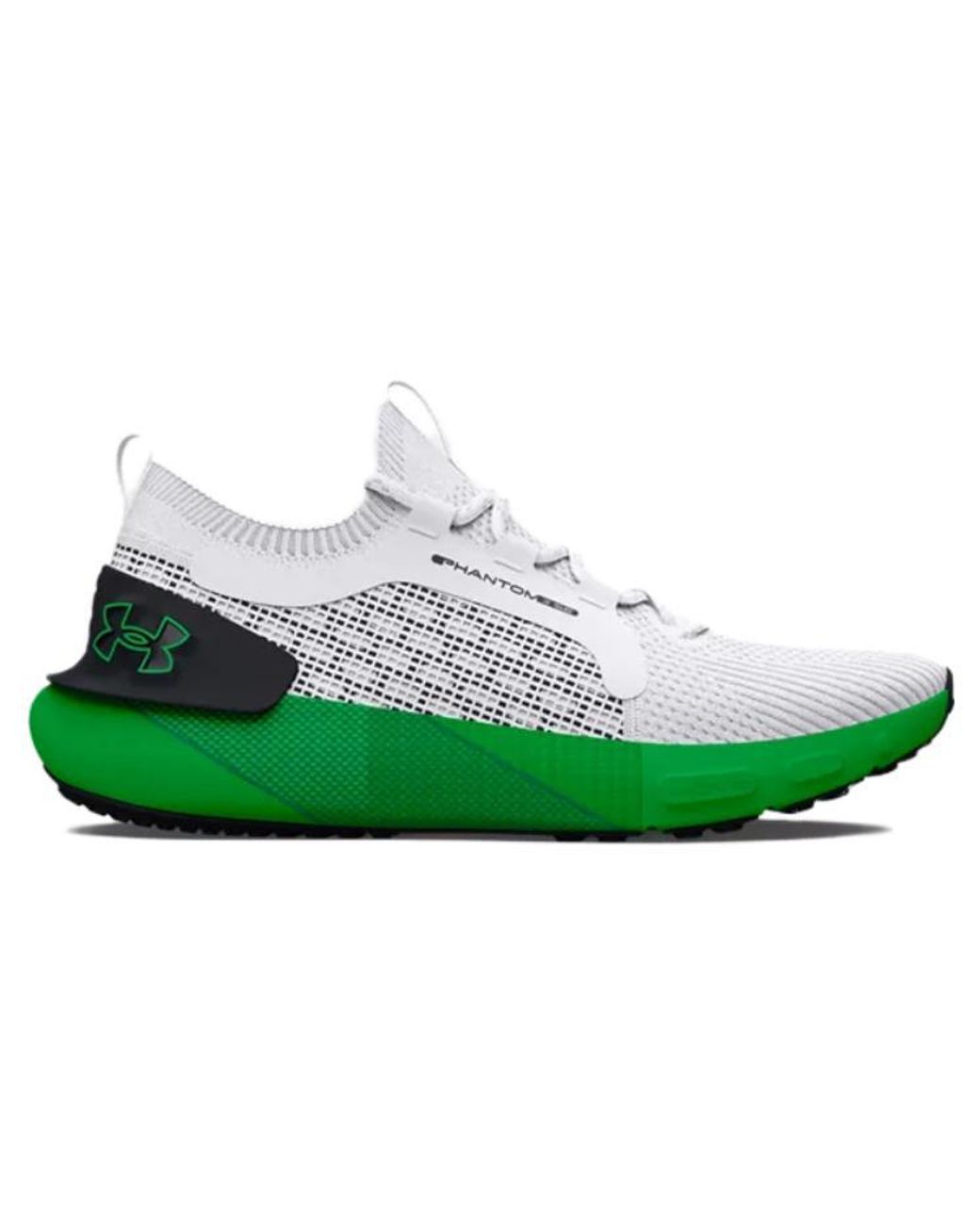 Under Armour Green Hovr Phantom 3 Se Screen' for men