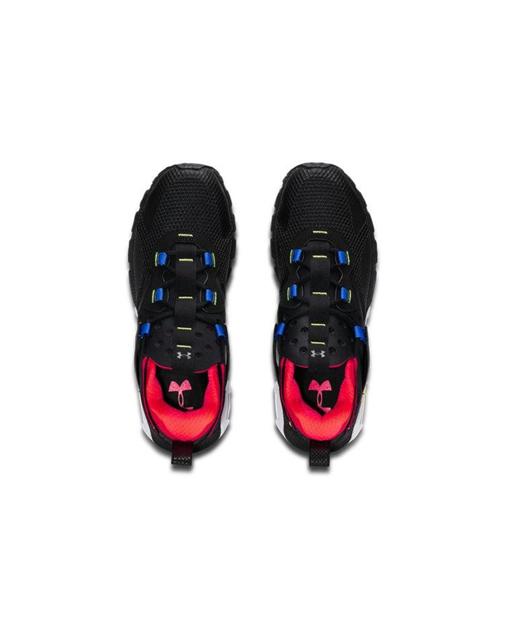 Under Armour Black Hovr Mega Mvmnt for men