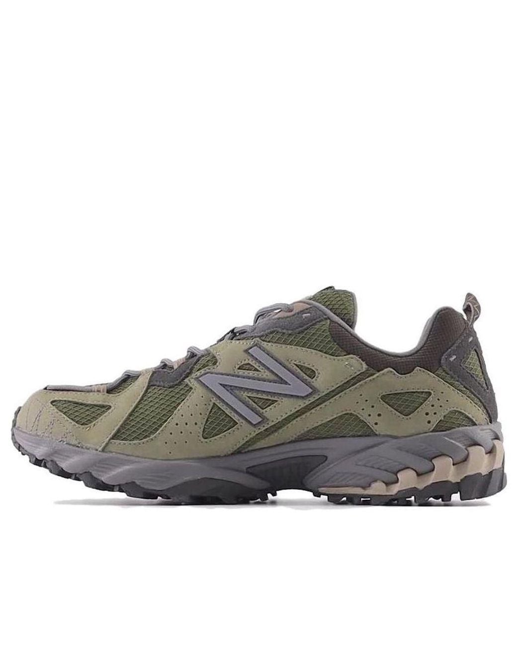 New Balance Brown 610V1 for men