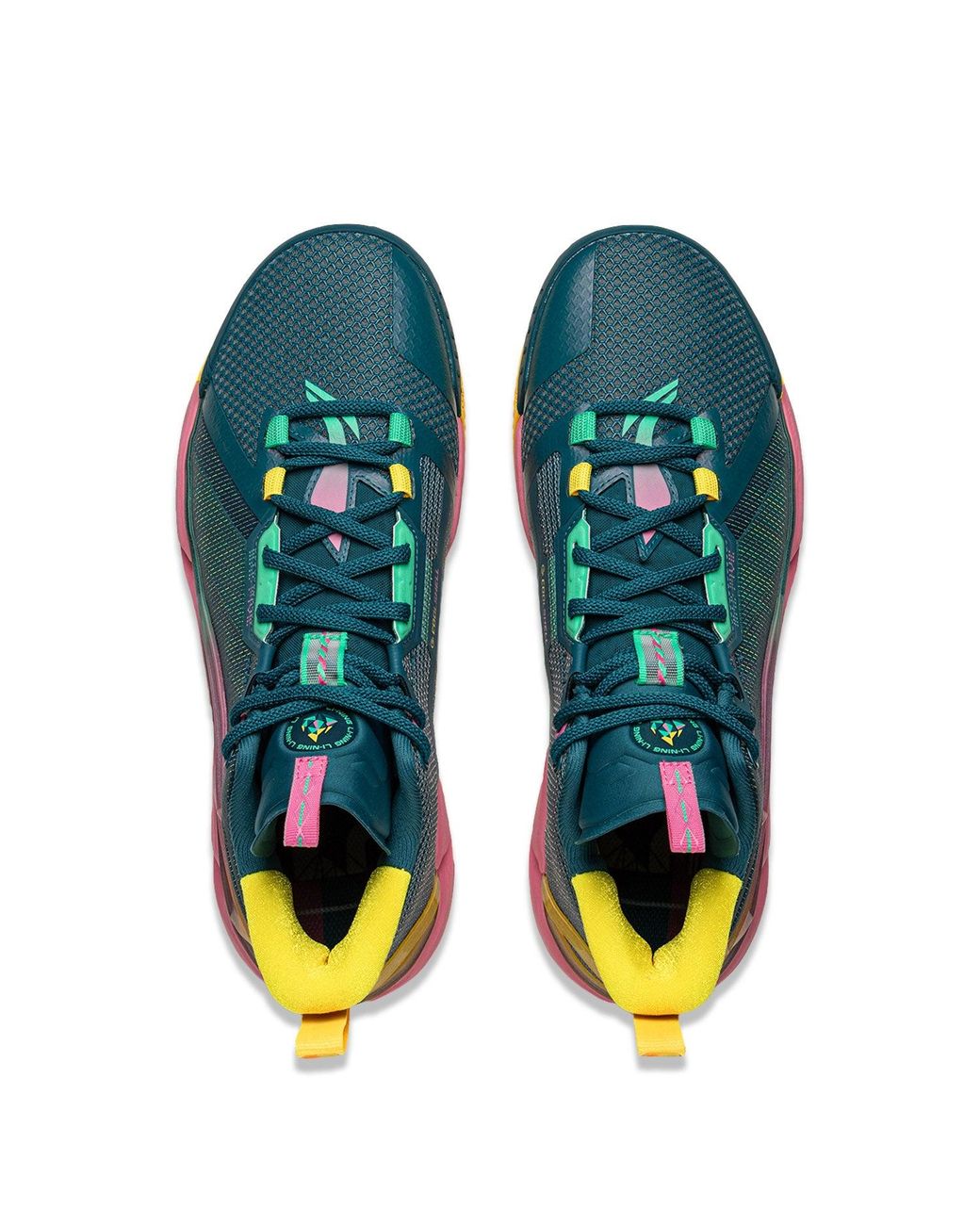 Li-ning Blue Badfive 4 for men