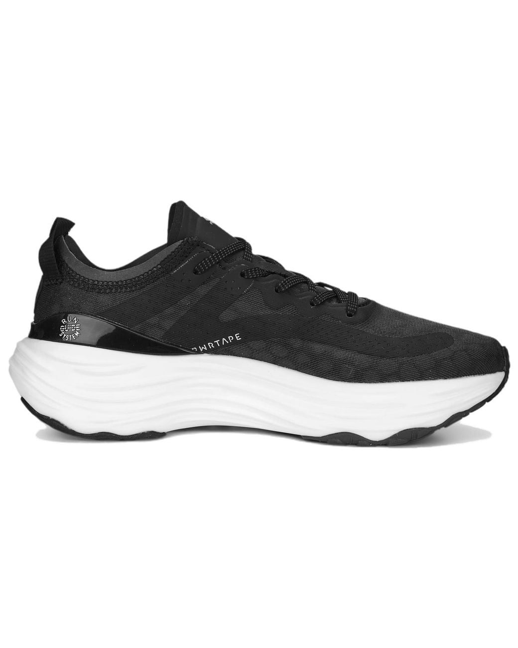 PUMA Black (Wmns) Foreverrun Nitro
