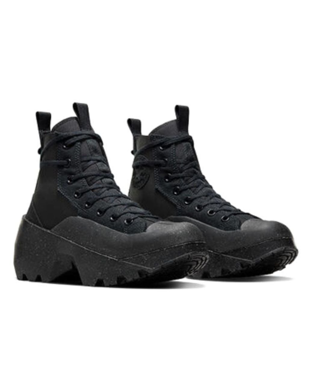 Converse Black Chuck 70 Geo Forma Ls High Top for men