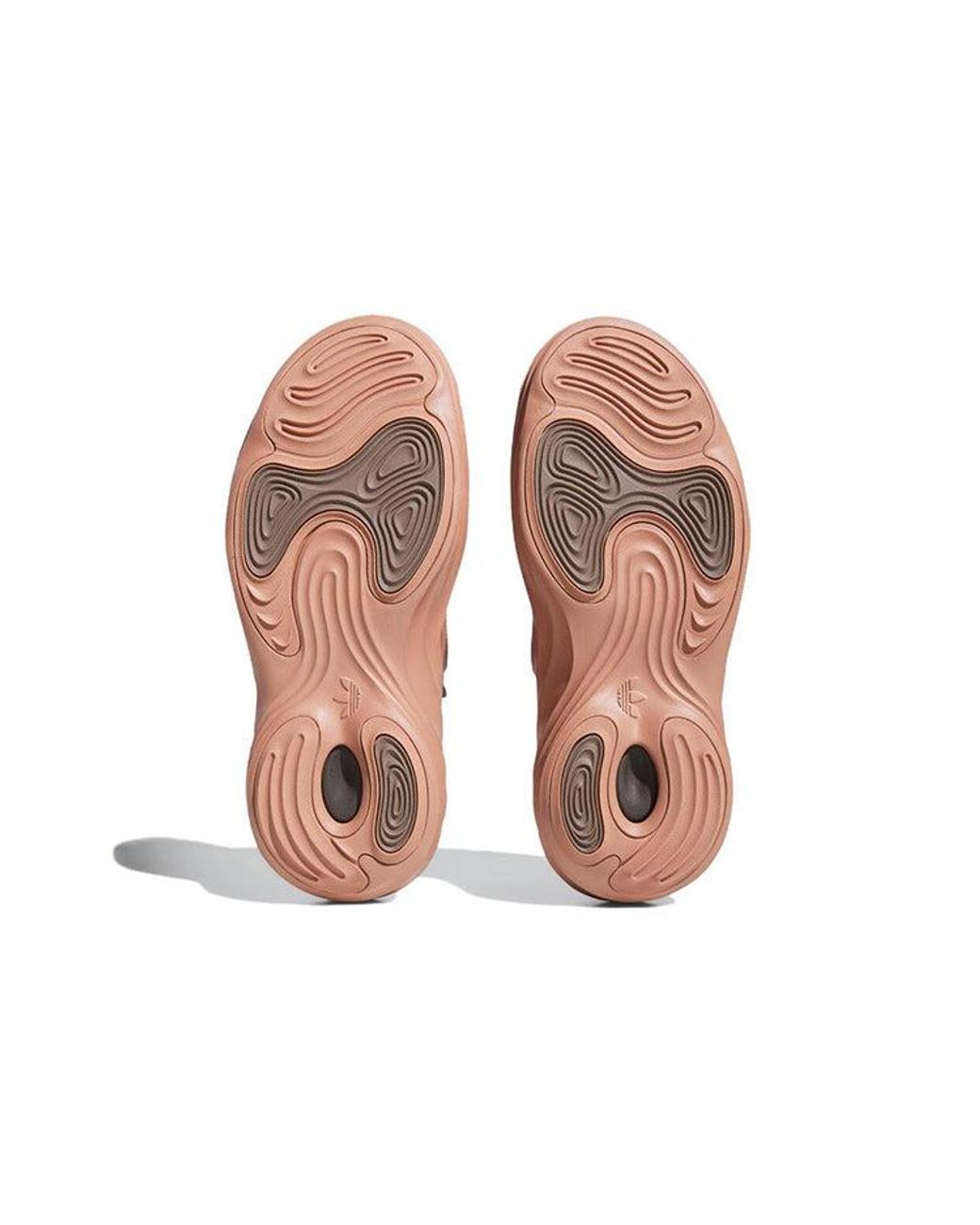 Adidas Pink Adifom Q 'Clay Strata' for men