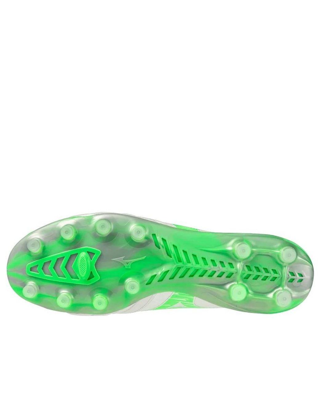 Mizuno Green Morelia Neo Iv Beta Elite Fg 'Frontier Pack Gecko' for men