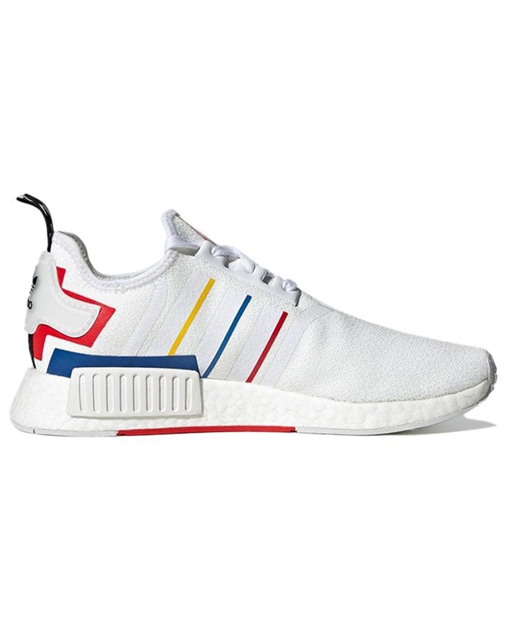 Adidas Blue Nmd_R1 'Olympic Pack for men