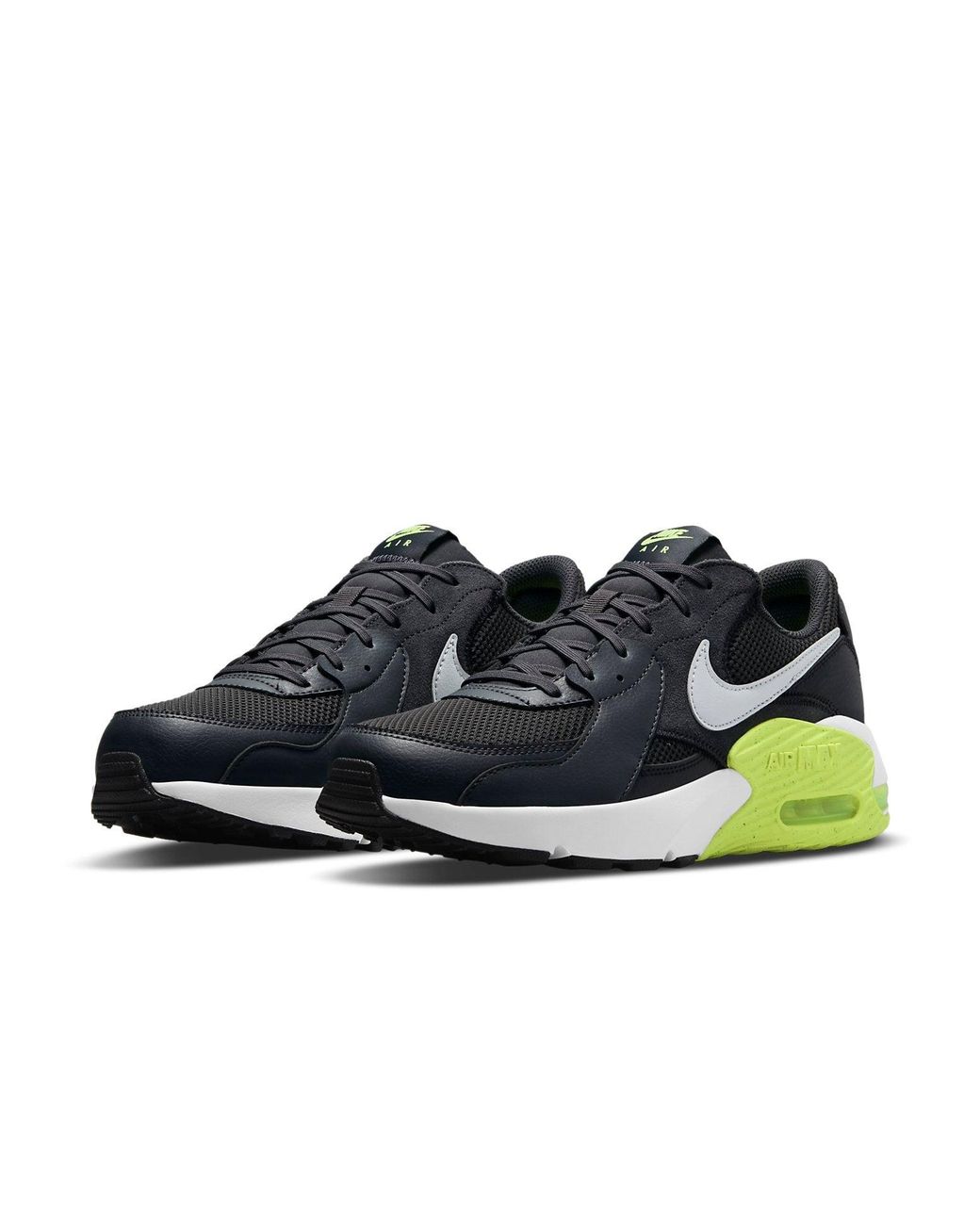 Nike Blue Air Max Excee Shoe for men