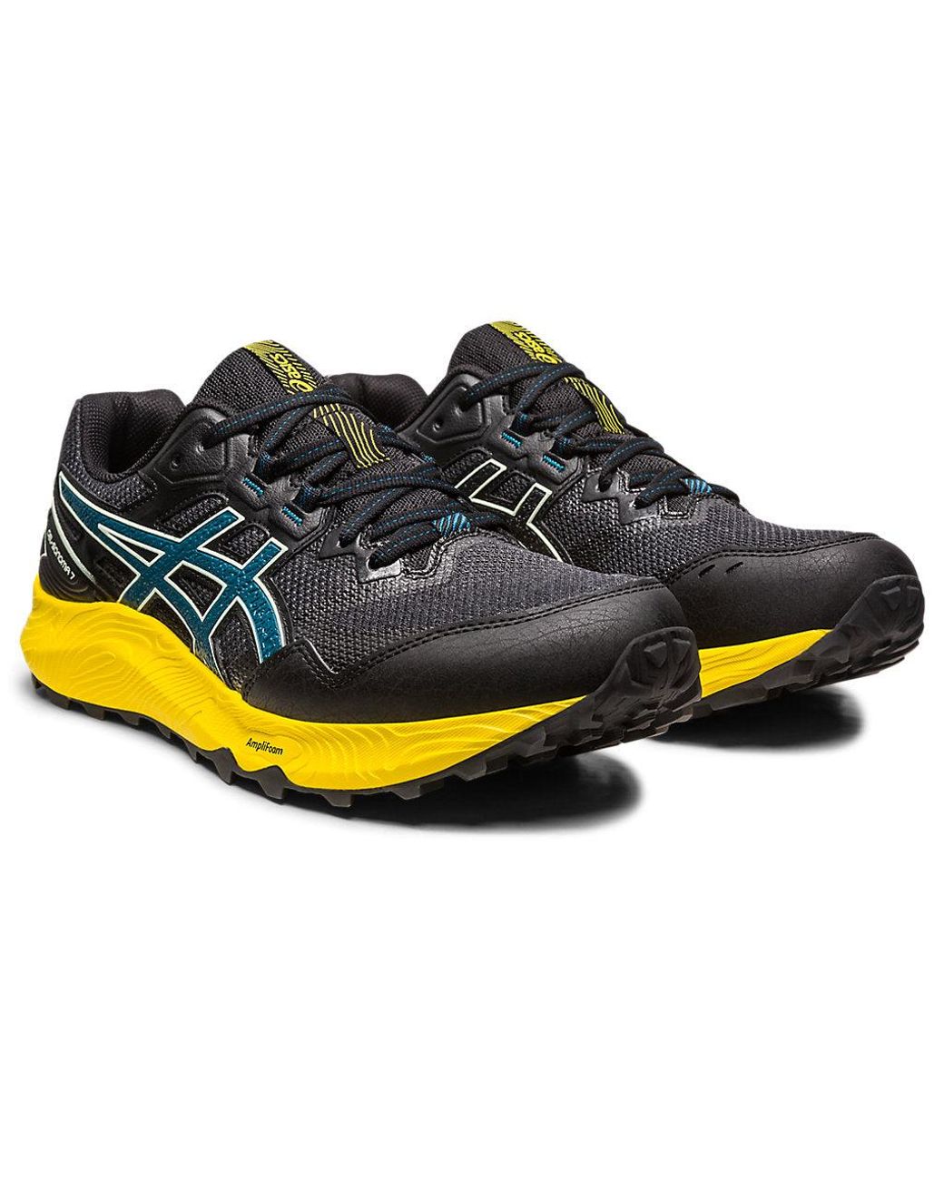 Asics Blue Gel-Sonoma 7 'Graphite' for men