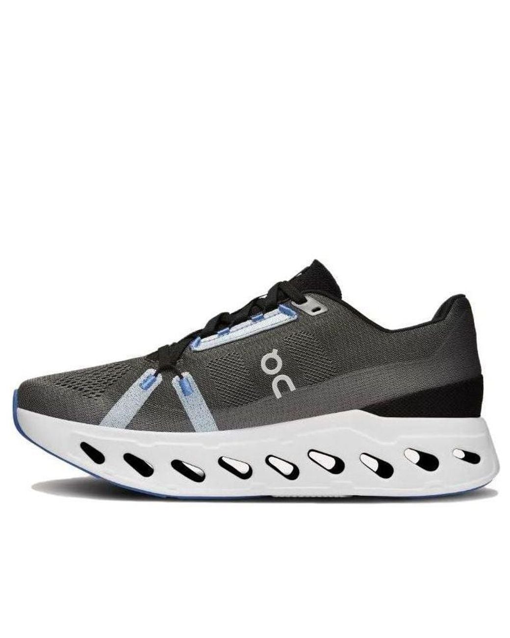 On Shoes Black Cloudeclipse Frost' for men