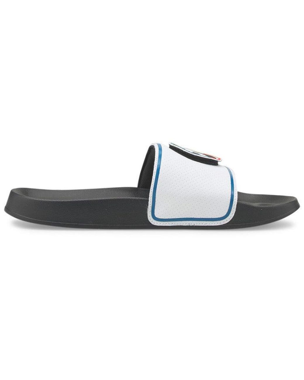 PUMA Blue Leadcat 2.0 Go For Sandals for men