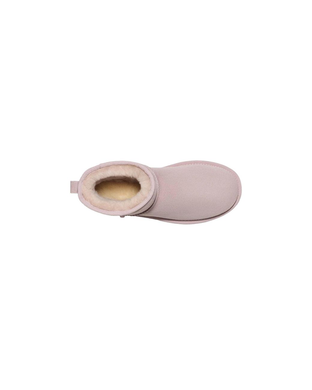 Ugg Brown (Wmns) Classic Mini Ii 'Pale Smoke'