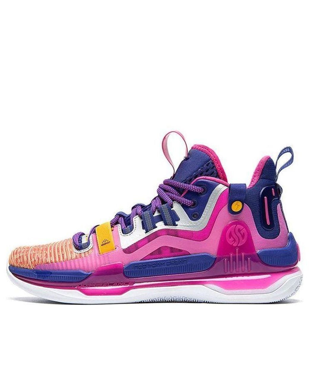 361 Degrees Purple Ag1 Aaron Gordon 'California Sunset' for men