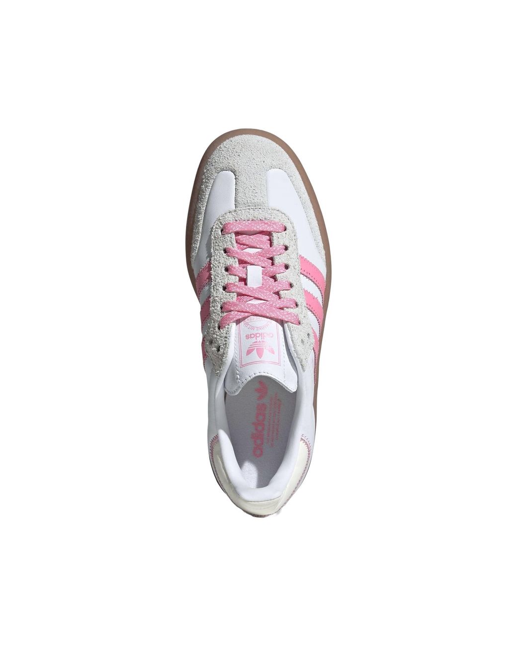 Adidas White (Wmns) Sambae 'Cloud Bliss'