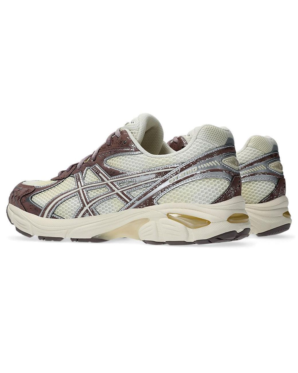 Asics White Gt-2160 'Cream Mauve' for men