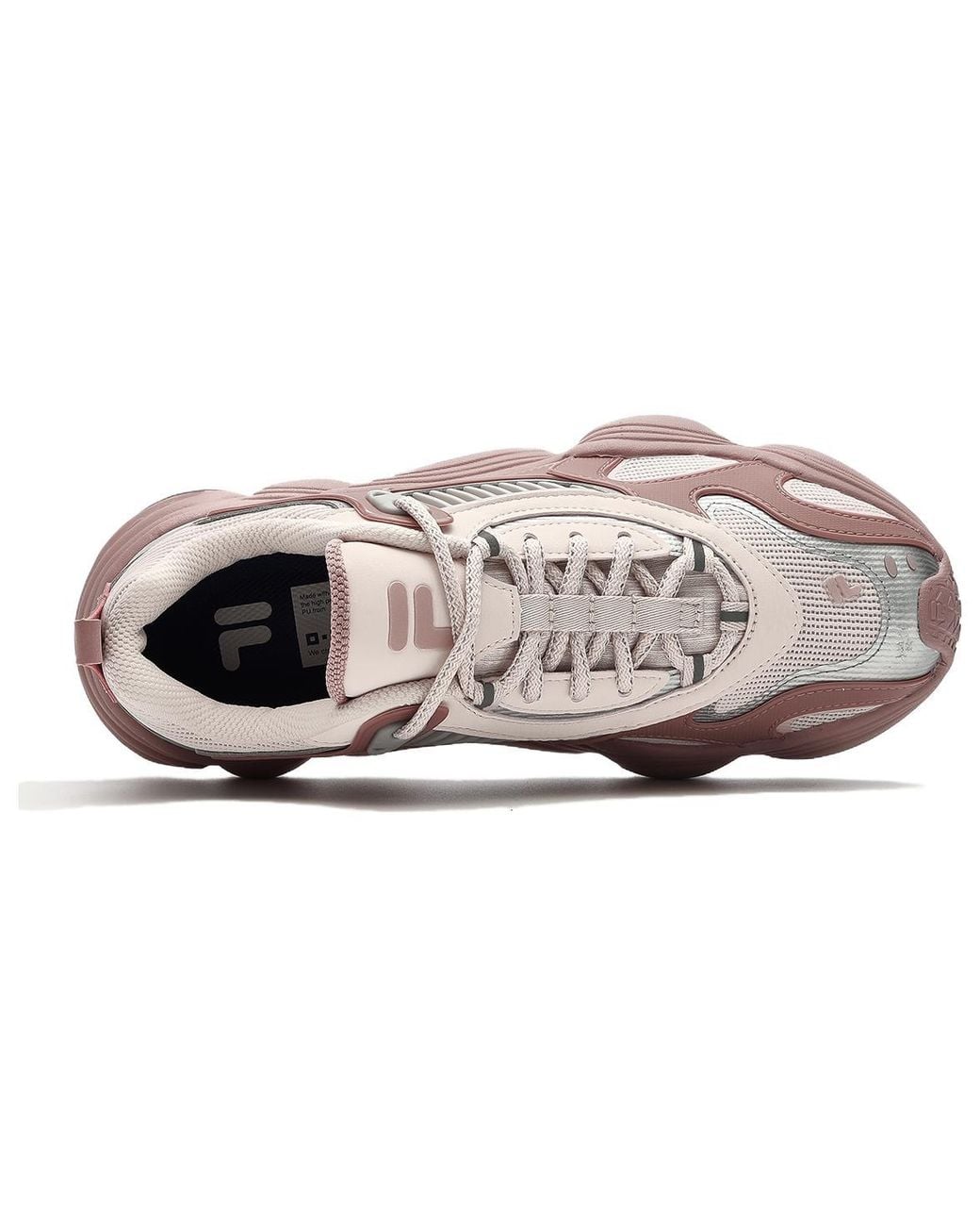 Fila Pink (Wmns) Tenacity Sneakers