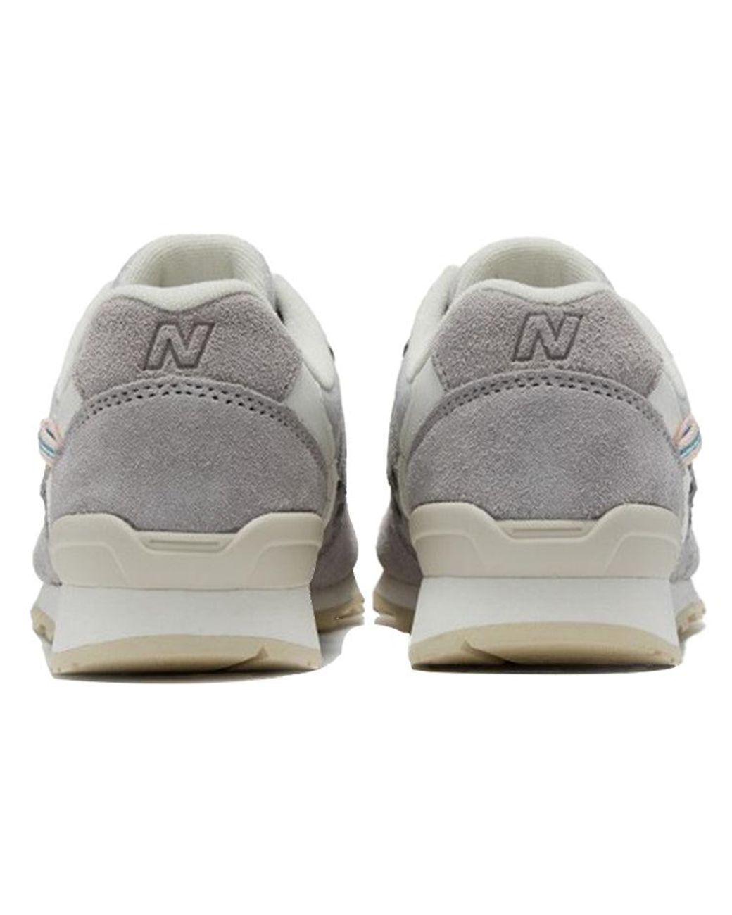 New Balance White (Wmns) 996 Series Cloud'
