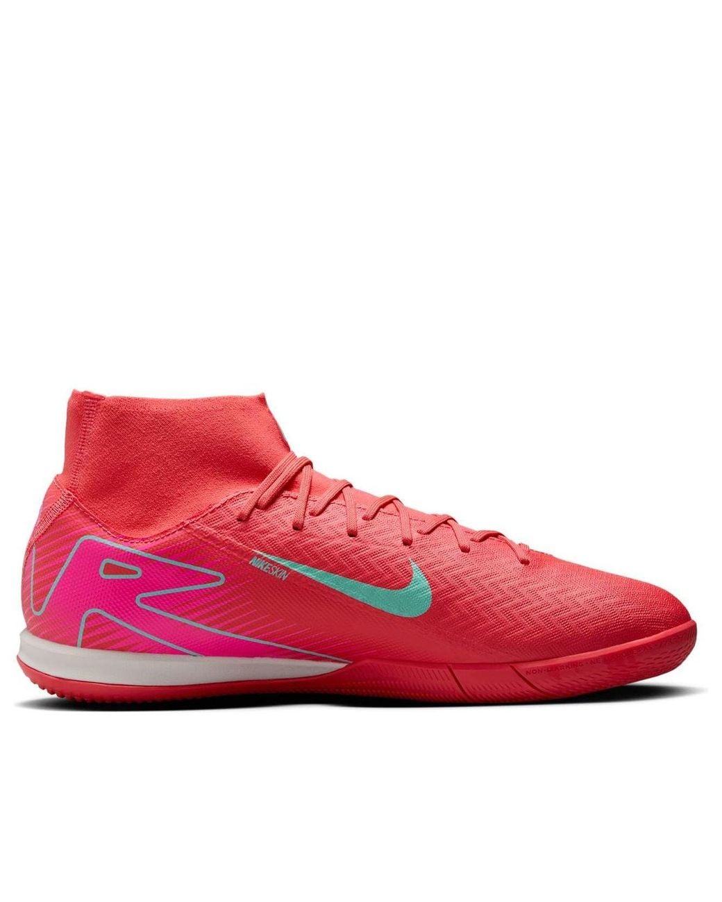 Nike Red Zoom Mercurial Superfly Academy Ic 'Mad Energy Pack' for men