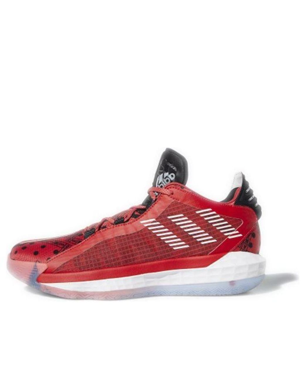 Adidas Red Dame 6 Gca 'Geek Up' for men