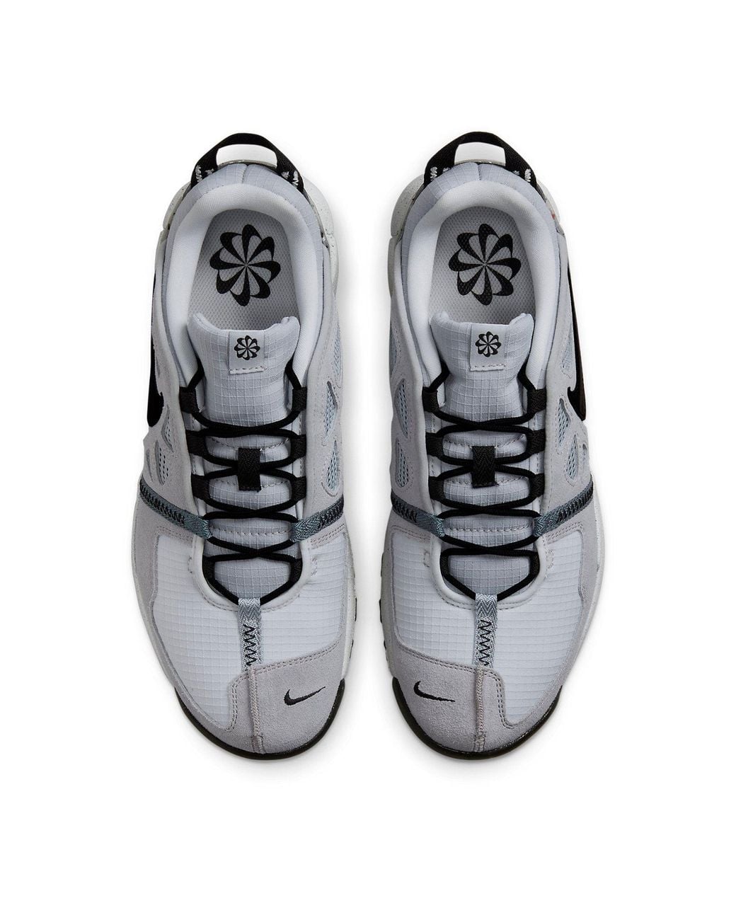 Nike White Free Terra Vista Next Nature for men