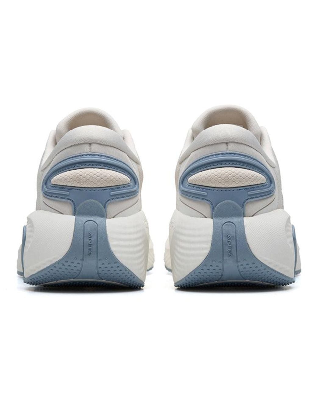 Anta White Urban Running Low for men