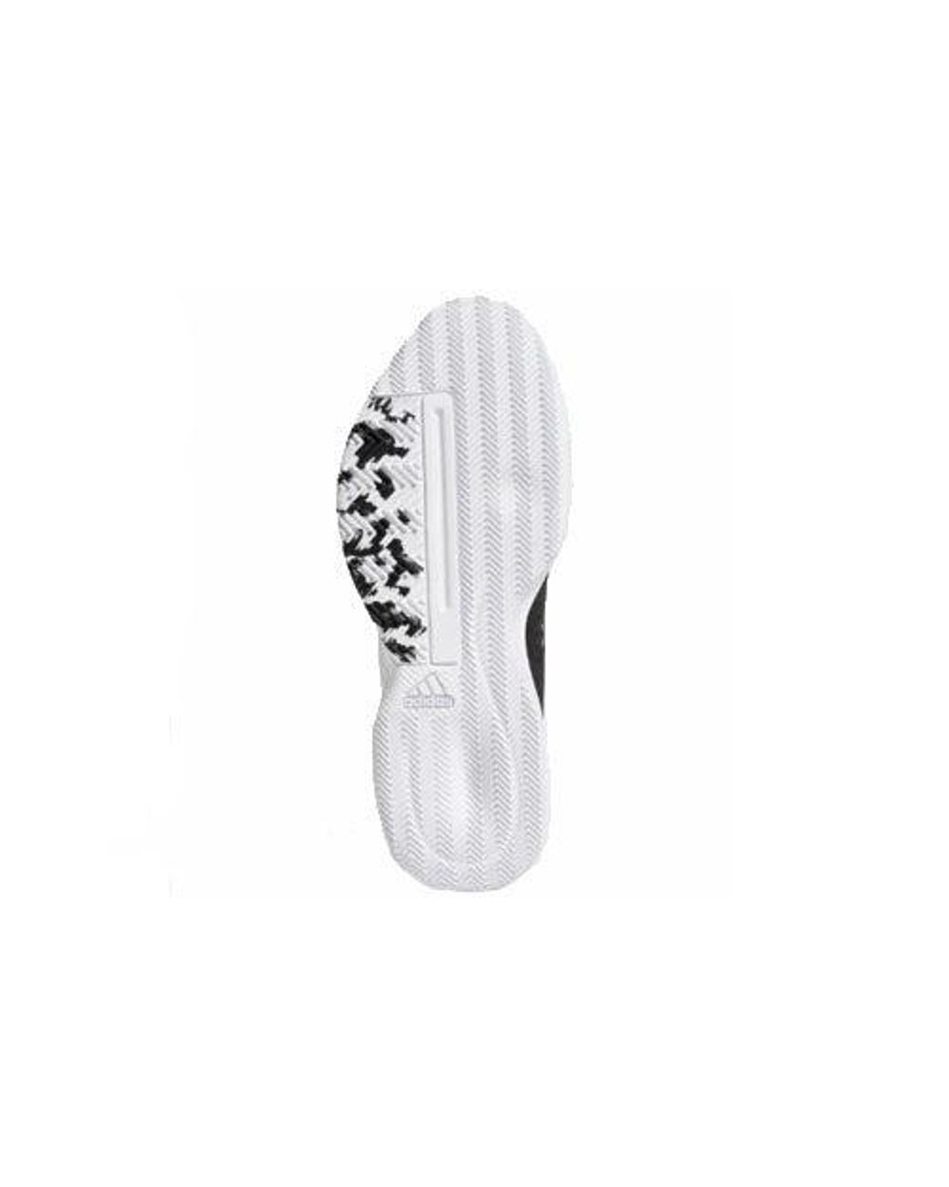 Adidas White Pro Bounce Madness 2019 'Cloud' for men