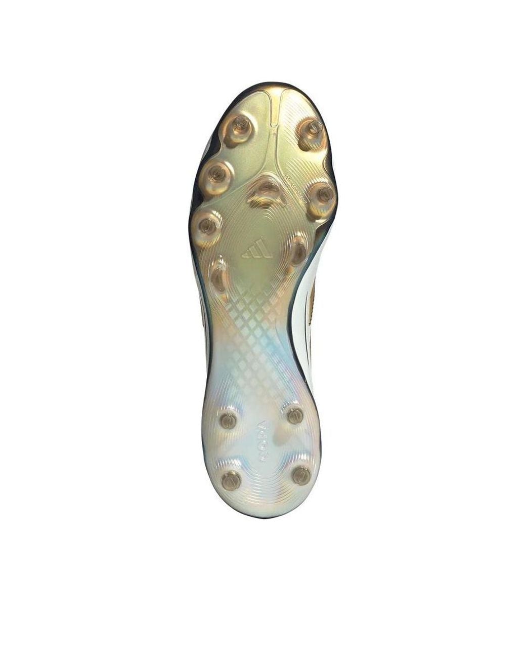 Adidas White Copa Pure 3 Elite Fg 'Cloud Matte' for men