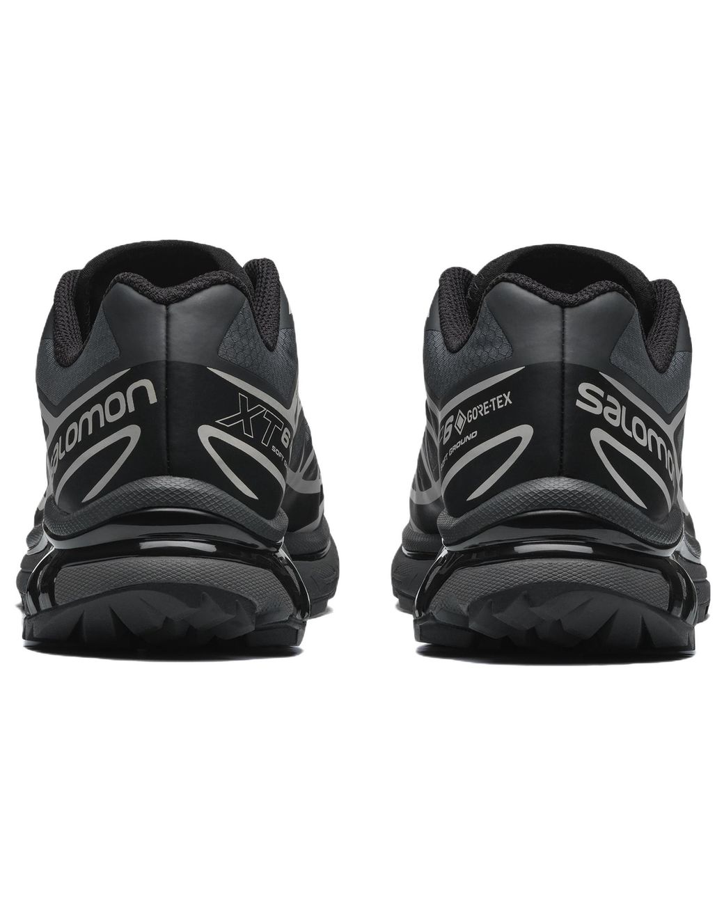 Salomon Black Xt-6 Gore-Tex Ebony' for men