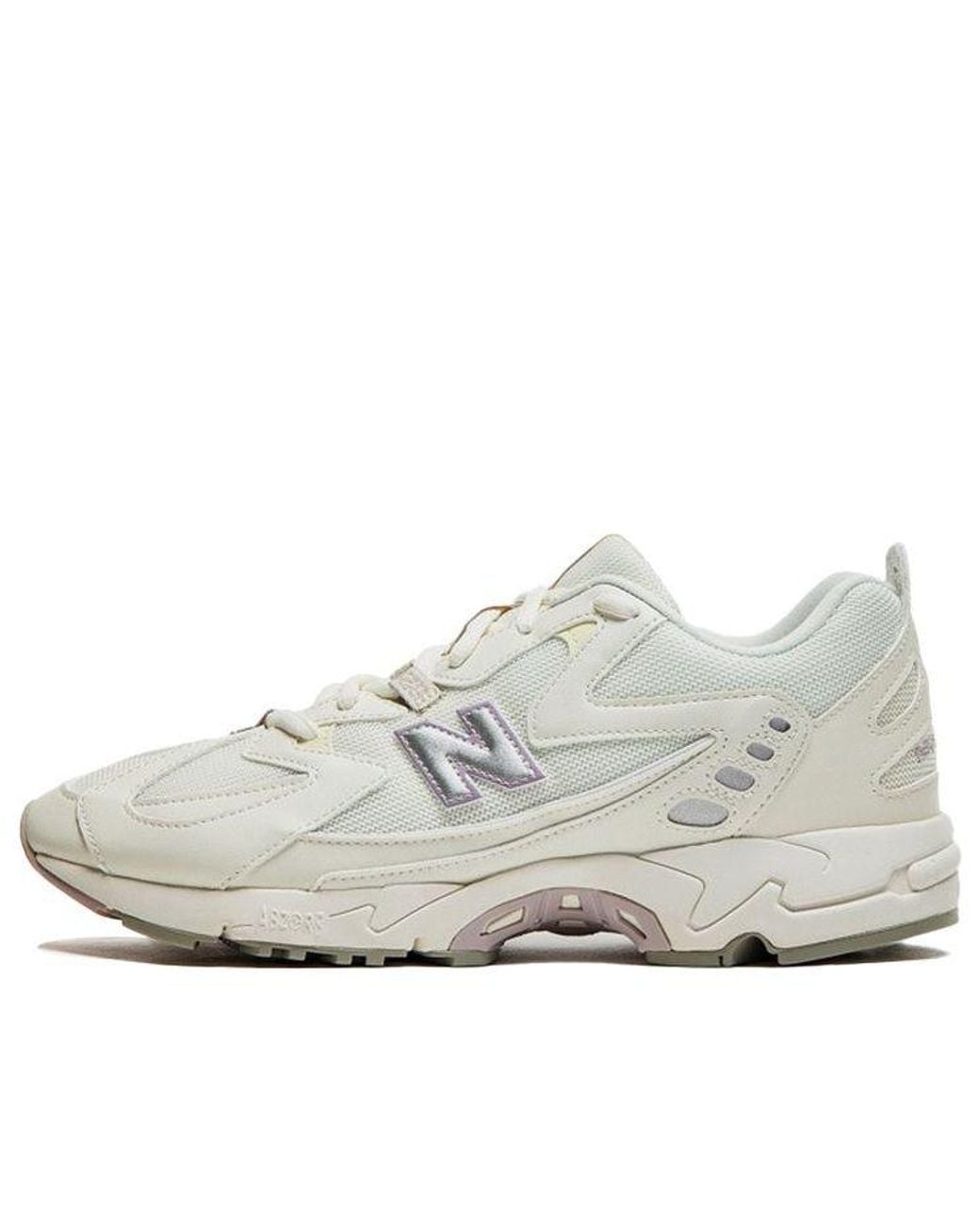 New Balance White 828 for men
