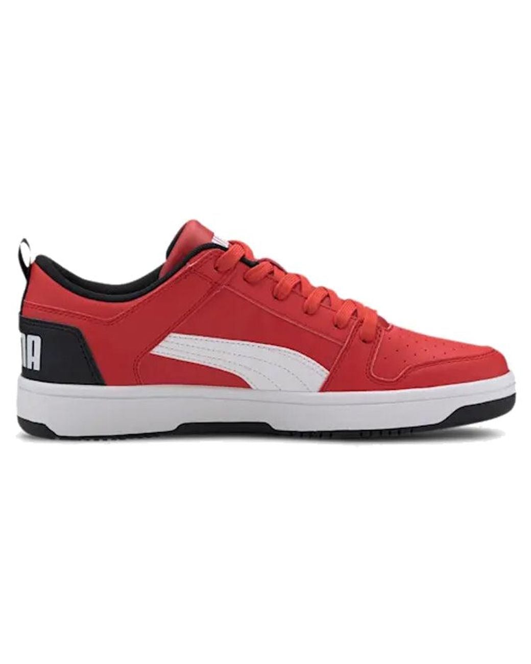 PUMA Red Rebound Layup Lo for men