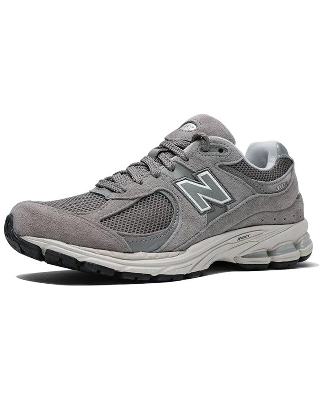 New Balance Gray 2002R 'Marblehead' for men